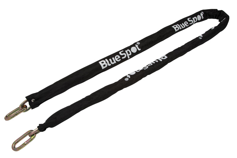 Bluespot 180cm x 10mm Square Link Chain (77080)