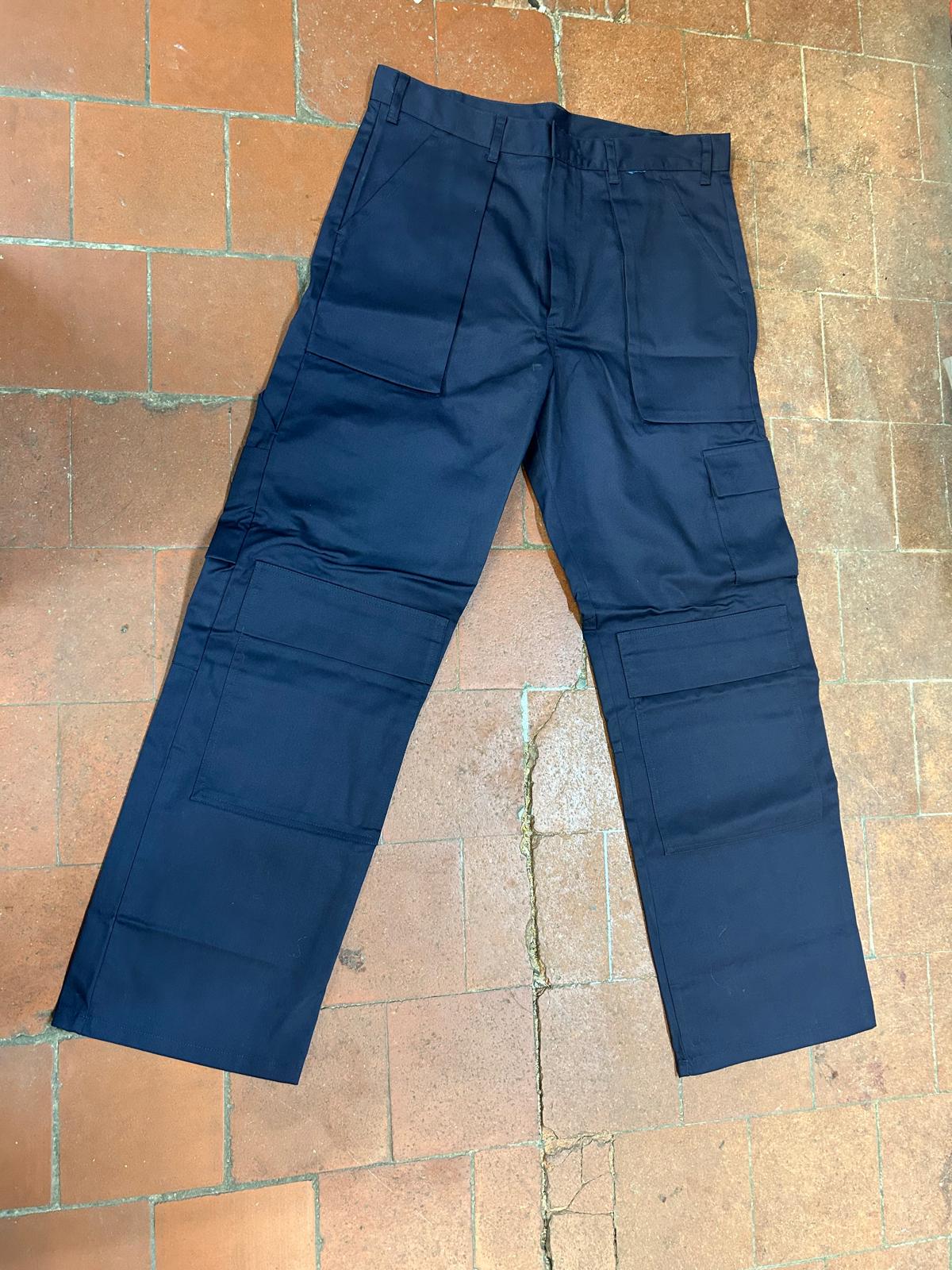 Assorted Work Trousers & Shorts