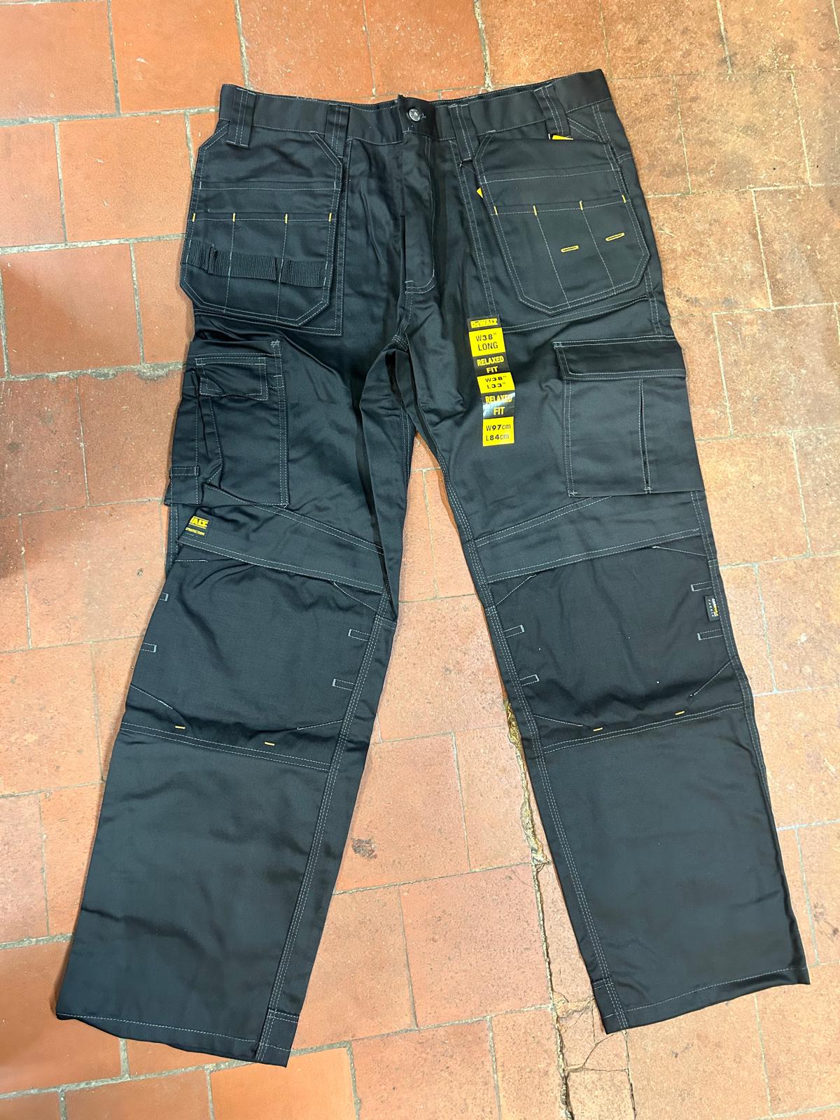 Assorted Work Trousers & Shorts