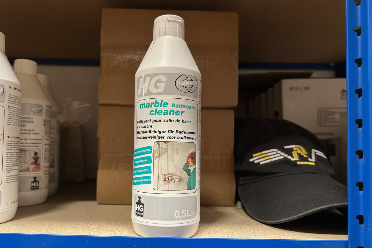 HG Marble Bathroom Cleaner 500ml