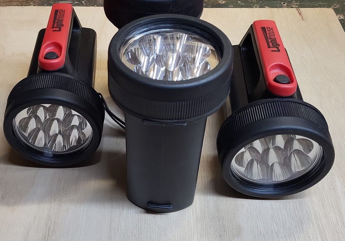 Lighthouse LED Lantern Torch