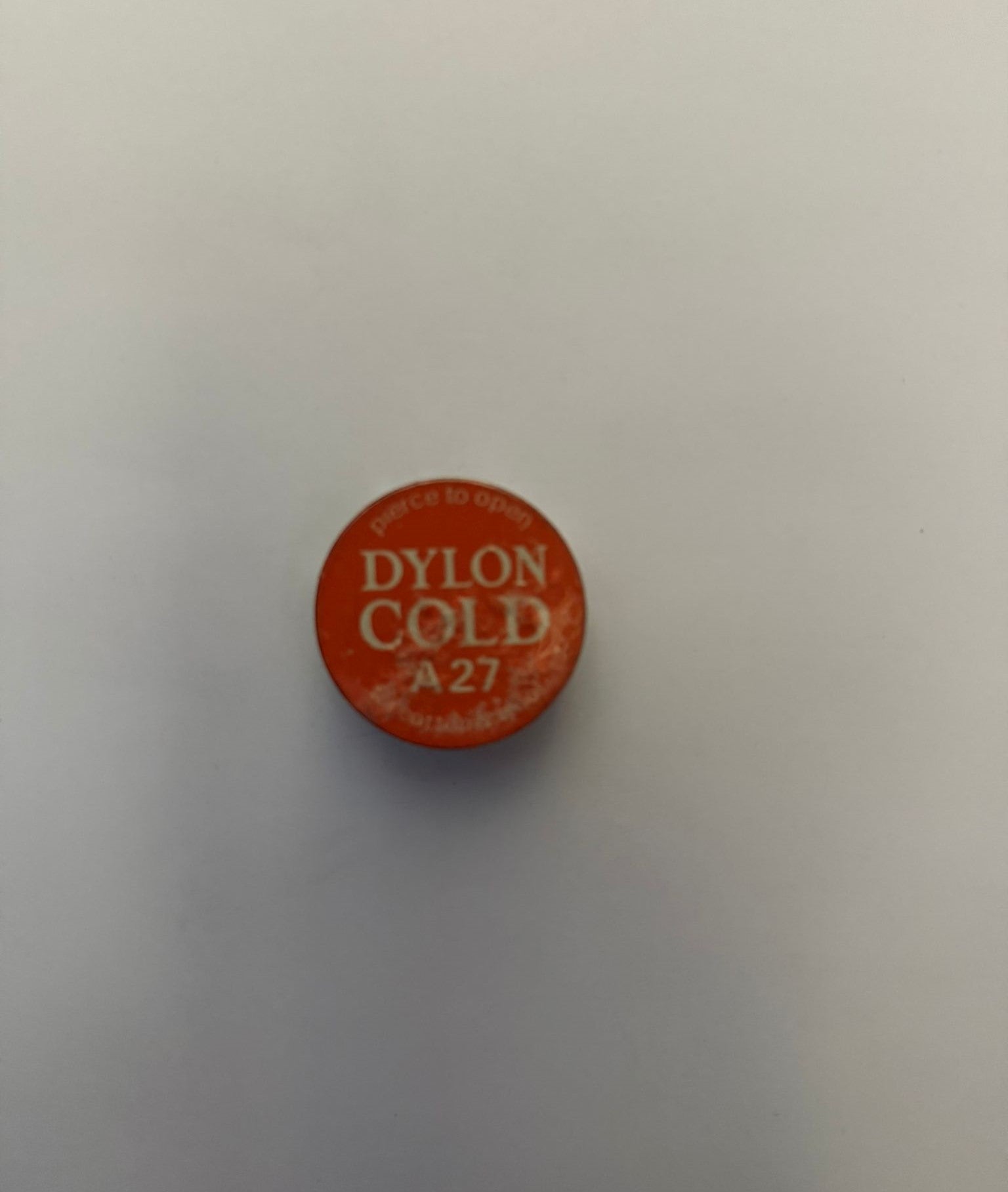 Dylon Multi-Purpose Fabric Dyes & Cold Water Dyes (Tin)