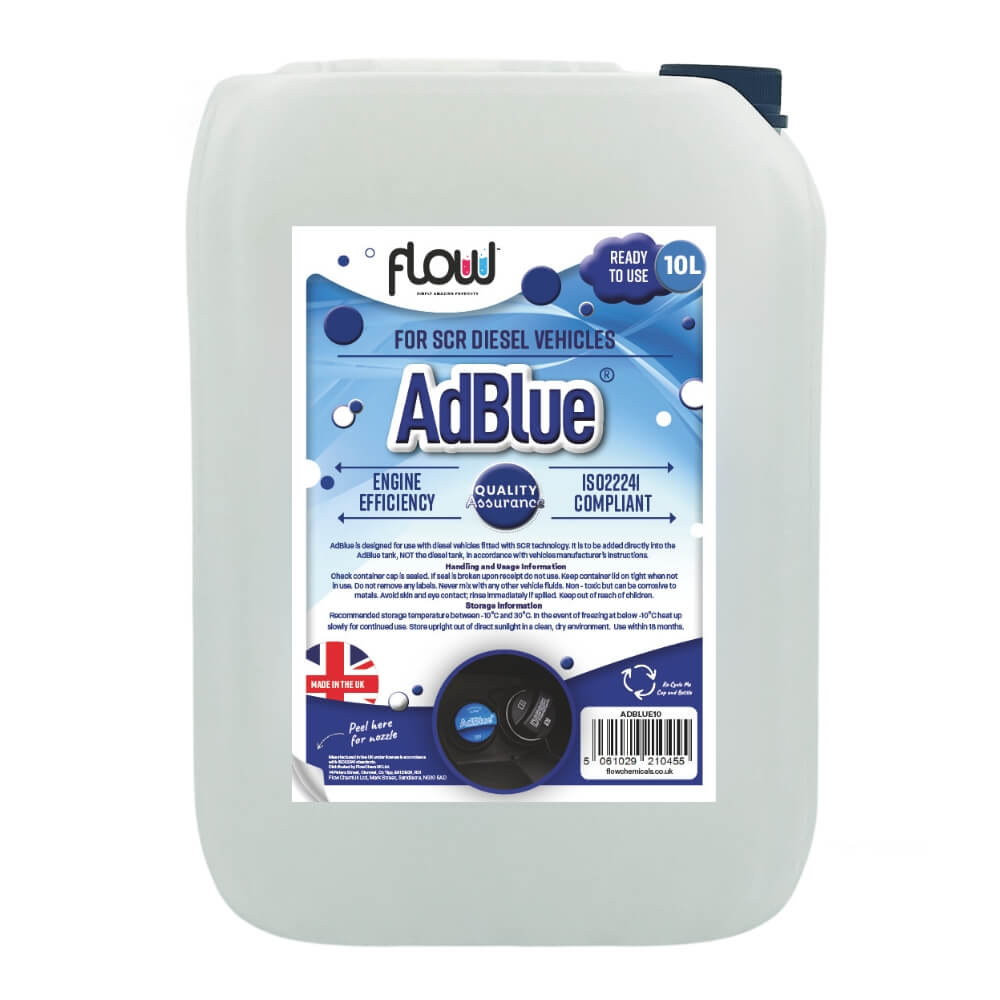 AdBlue With Nozzle 10L (ADBLUE10)
