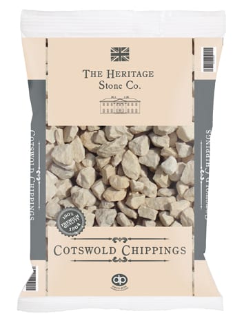 Cotswold Chippings 20mm 20kg Bag