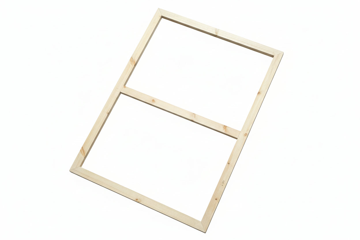 Canvas Wooden Frame 120cm x 84cm (LOCAL PICKUP / DELIVERY ONLY)