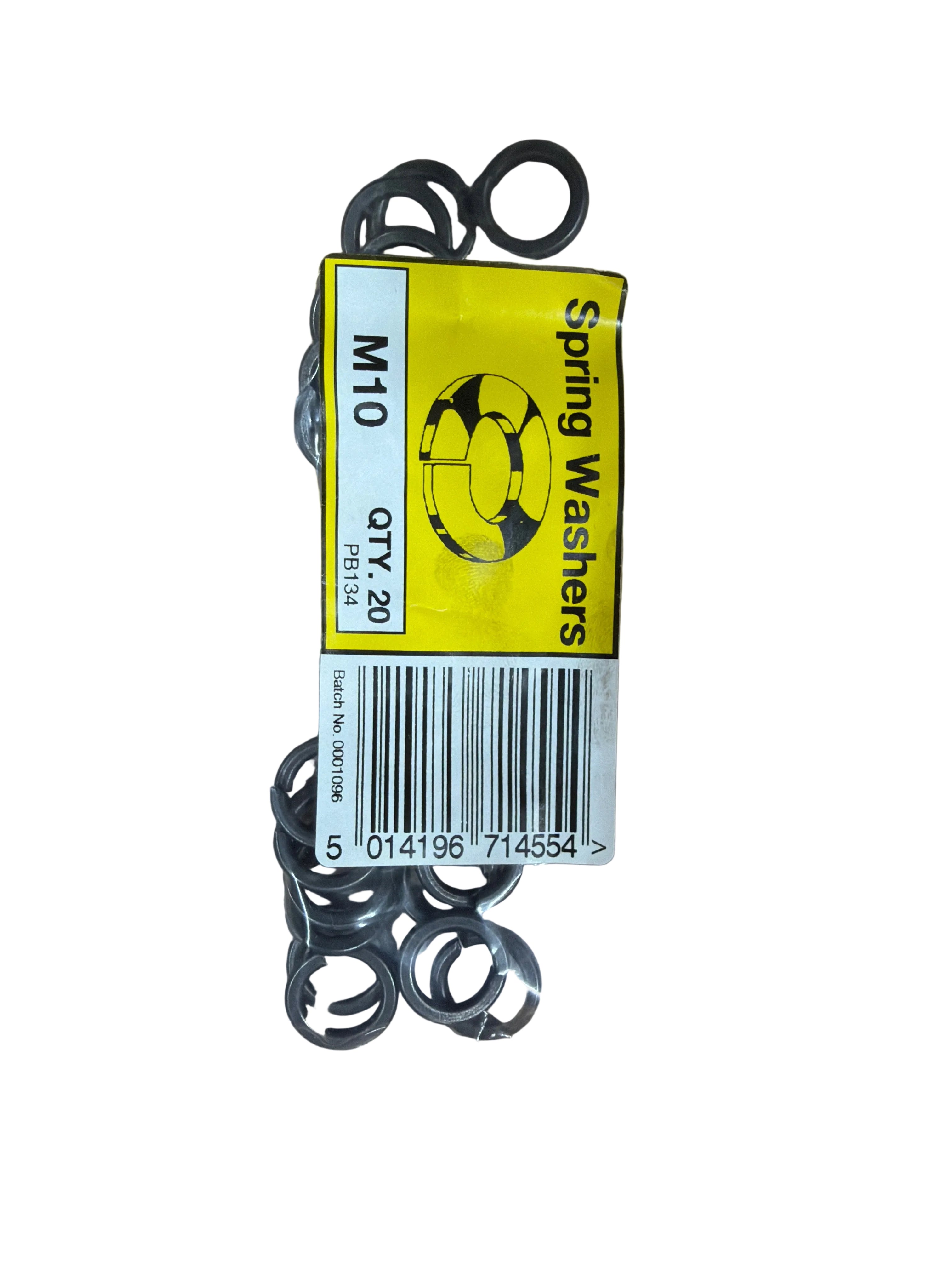 M10 Spring Washers