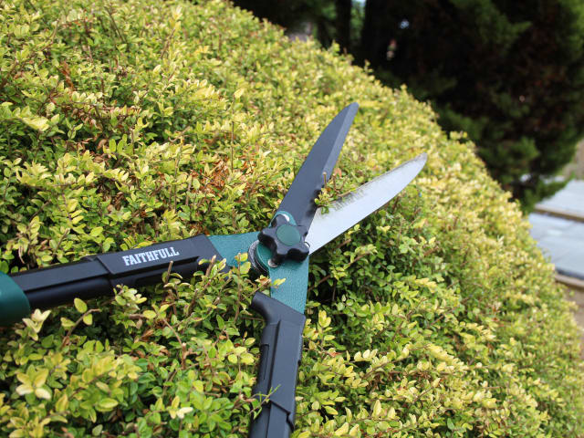 Faithfull Countryman Hedge & Grass Shears