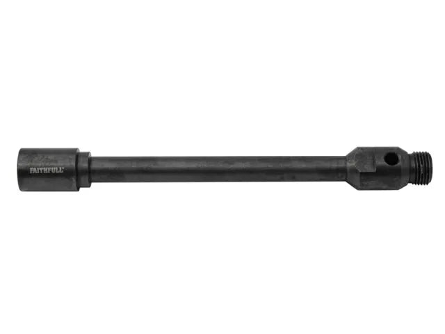 Faithfull Extension Adaptor 1/2in BSP x 250mm