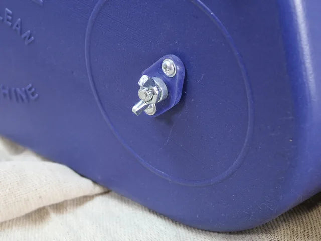 Faithfull Heavy-Duty Plastic Body Hand Sprayer (Damaged Box)