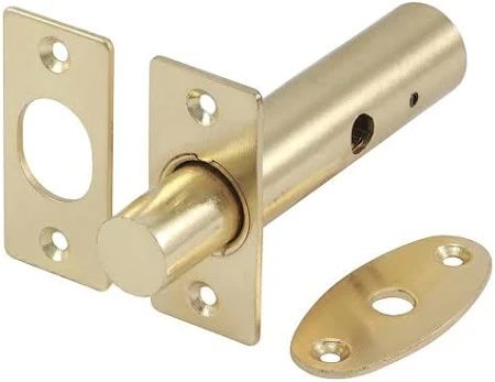 Box of 10 60mm Door Rack Bolts