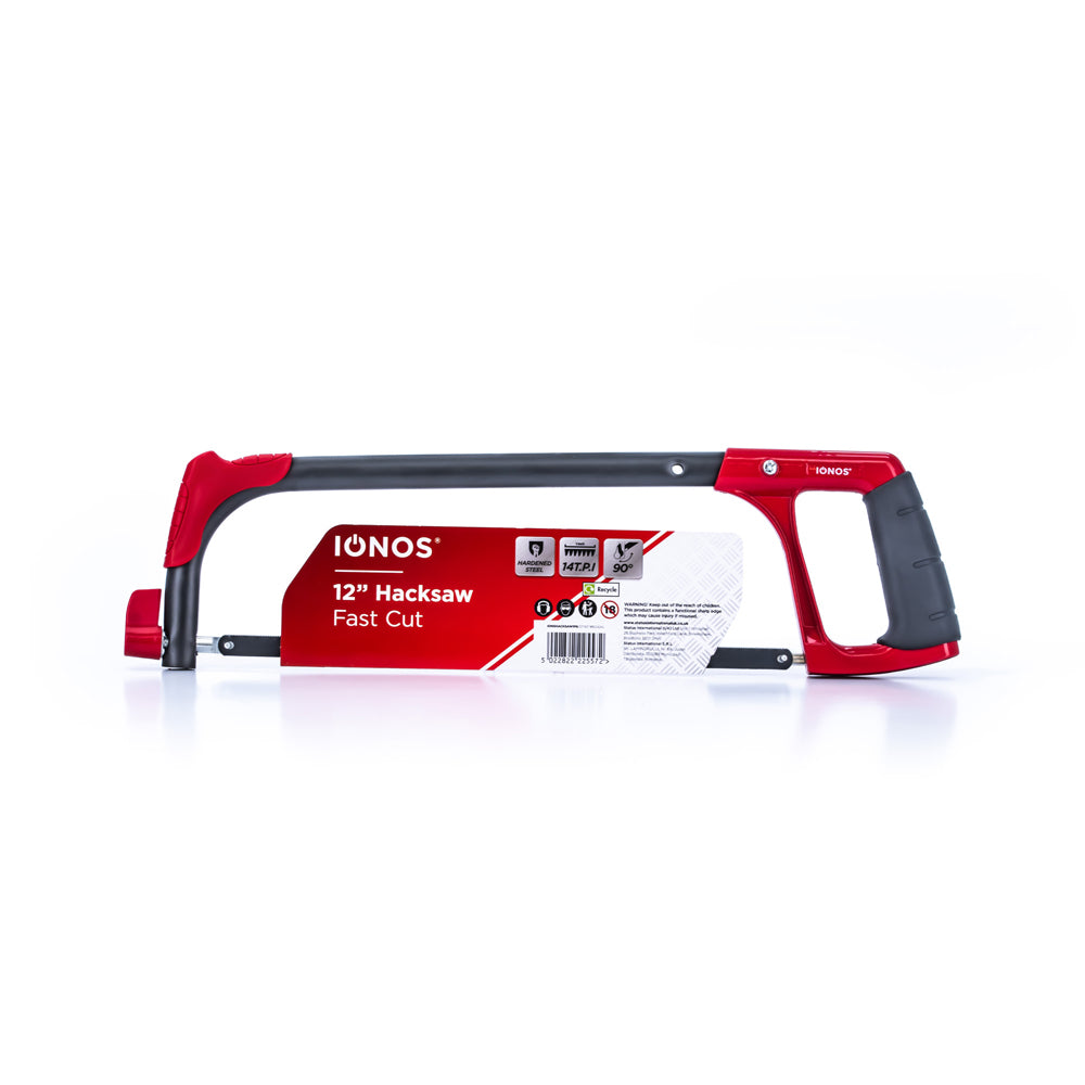 IONOS Standard Hacksaw 300mm (12in) (IONSHACKSAW1P6)