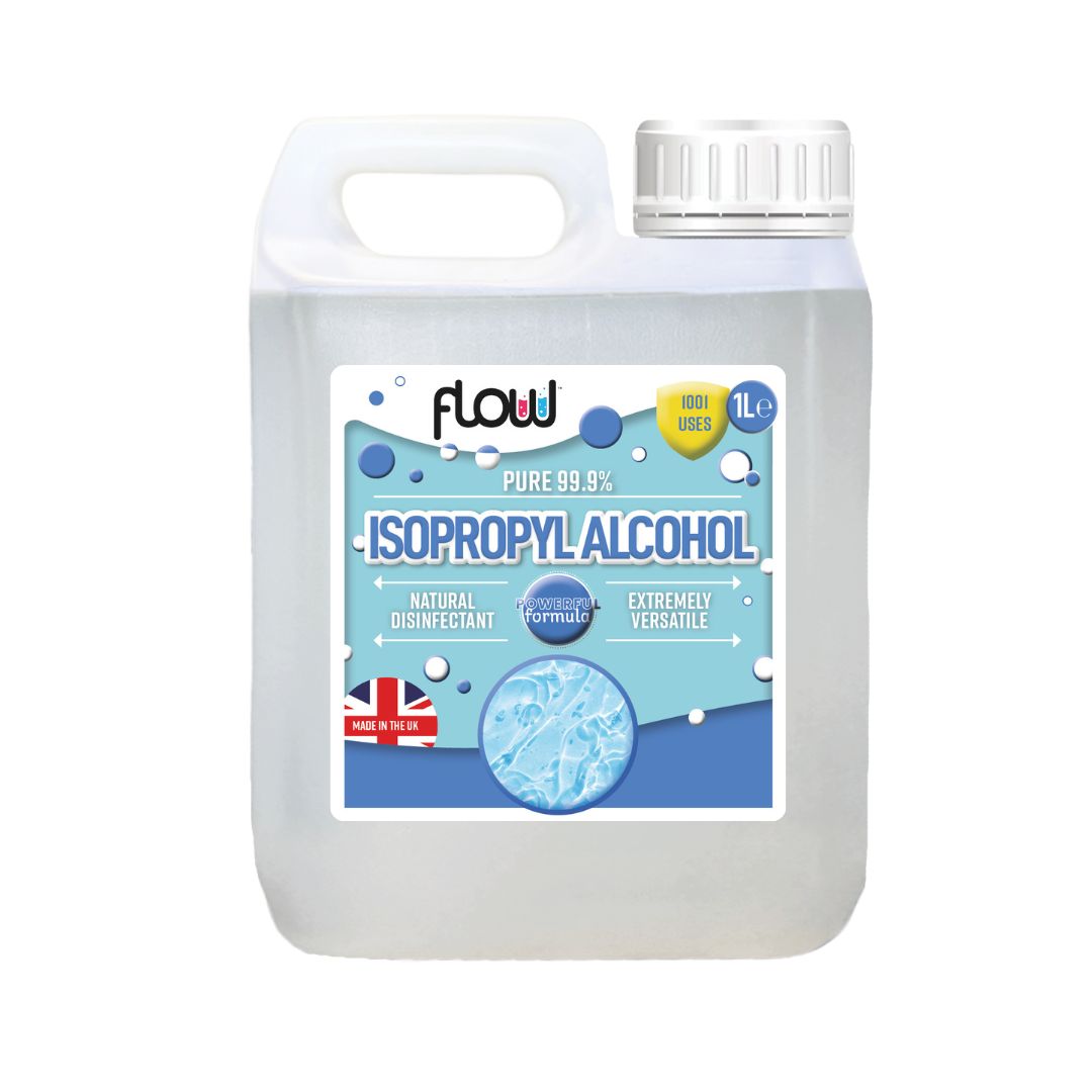 Flowchem Isopropyl Rubbing Alcohol 99% (IPA1L)