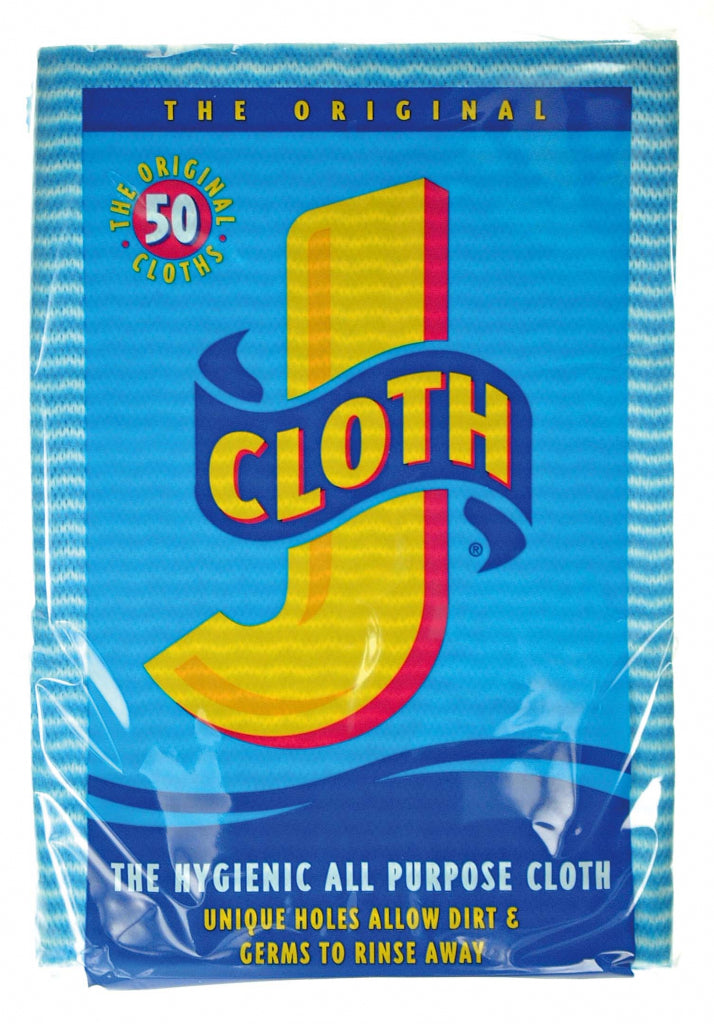 Johnson & Johnson - The Original J Cloth - 50 pack