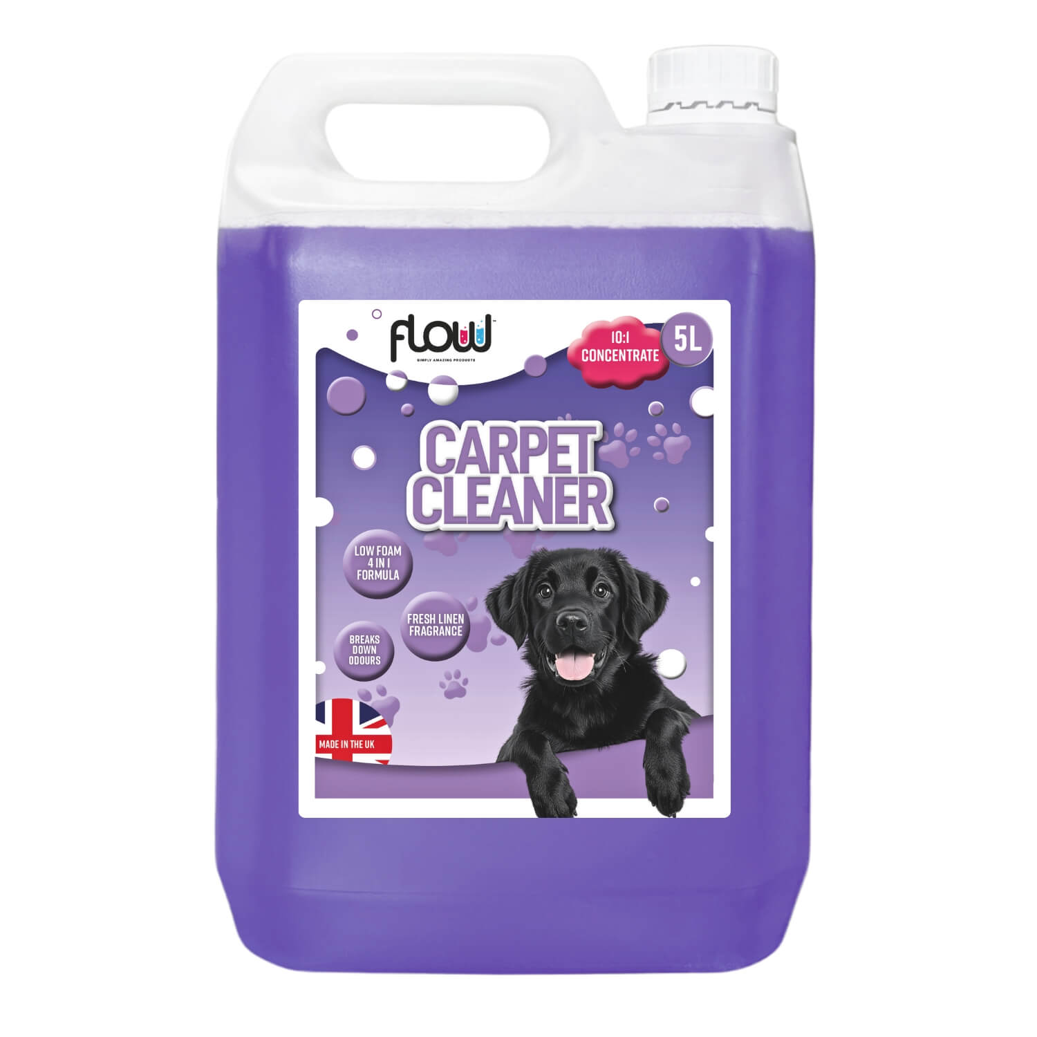 Pet Magic Carpet Cleaner Concentrate 5L (MAGIC5L)