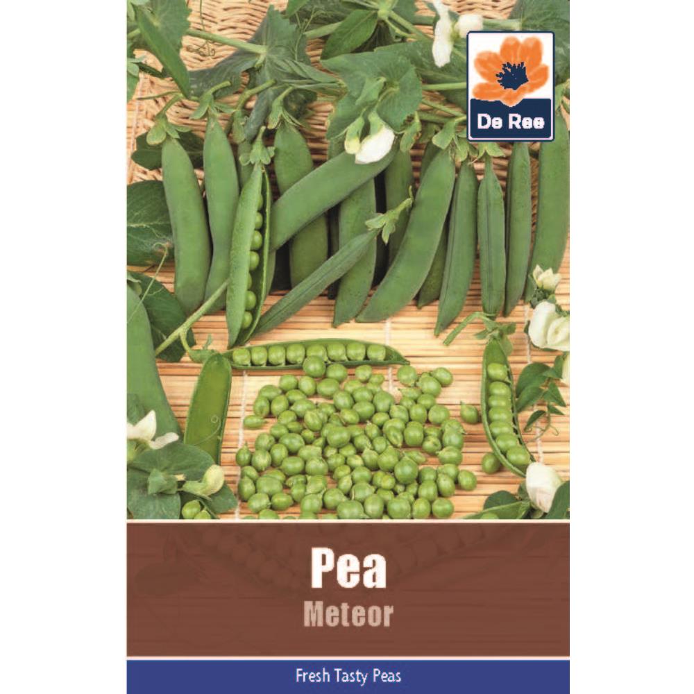 De Ree - Seeds - Fruit & Vegetables (Buy 5 Packs of Seeds Get 6th Free)