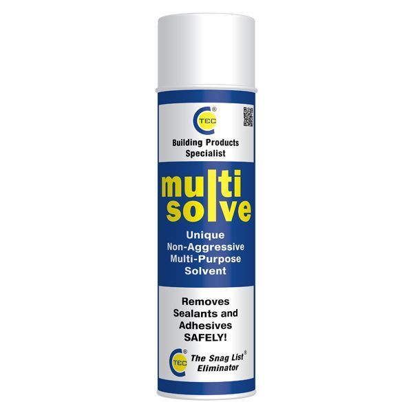 Multisolve Sealant & Adhesive Remover 200ml