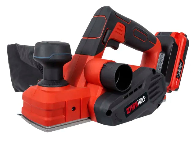 Olympia Cordless Electric Planer With 2Ah Battery (OLPX20SPL1)
