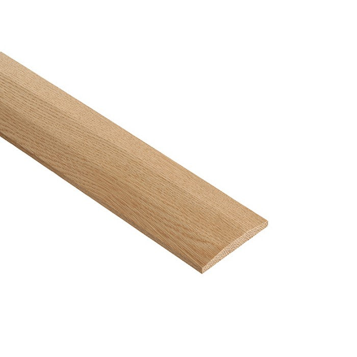 Oak Wooden Door Threshold Strip 12mm x 88mm x 900mm (OM024)