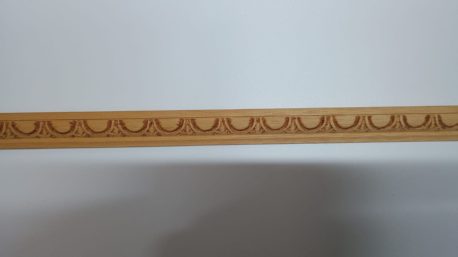 Light Hardwood Decorative Moulding 10 x 5mm (P)