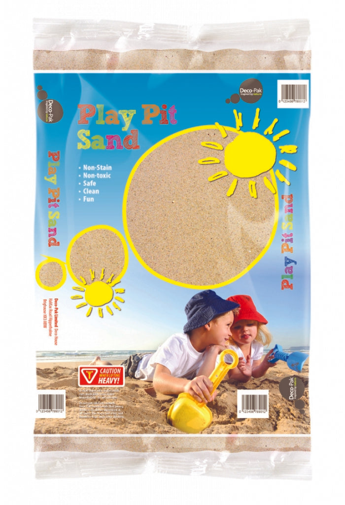 Play Pit Sand 20kg