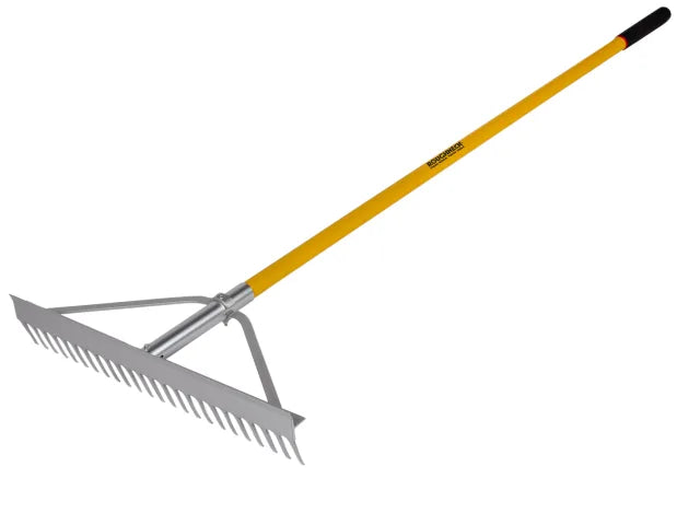 Roughneck Rake Aluminium Landscape Rake 600mm (24in) (LOCAL PICKUP / DELIVERY ONLY) (Copy)