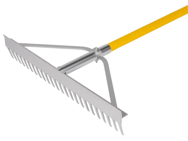 Roughneck Rake Aluminium Landscape Rake 600mm (24in) (LOCAL PICKUP / DELIVERY ONLY) (Copy)