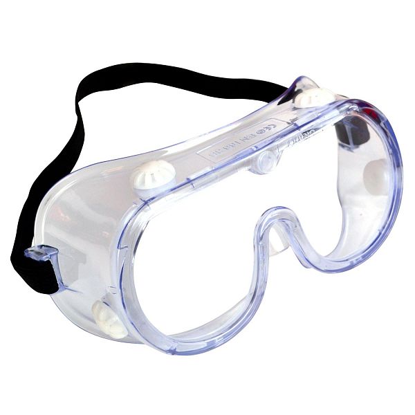 Protective Indirect Vent Goggles