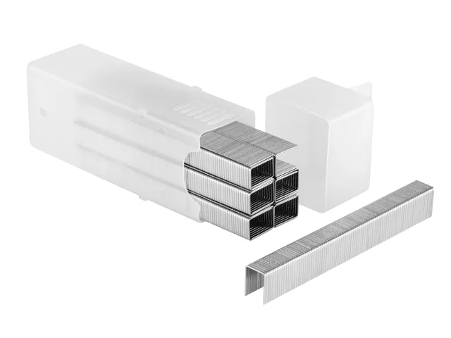 Stanley Heavy-Duty Staples 12mm (Pack 1000) TRA708T