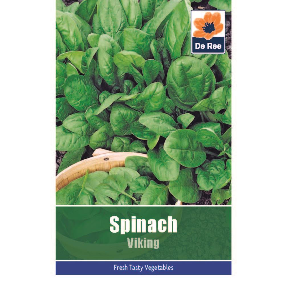 De Ree - Seeds - Vegetables - Green Leafy Vegetables (Buy 5 Packs of Seeds Get 6th Free)