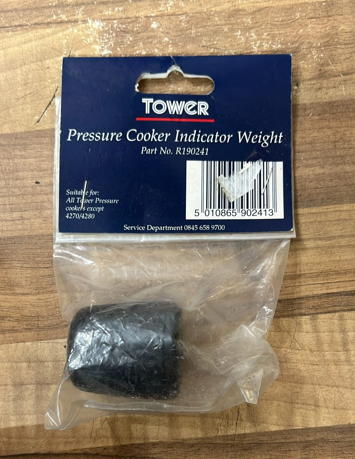 Tower Pressure Cooker Indicator Weight R190241