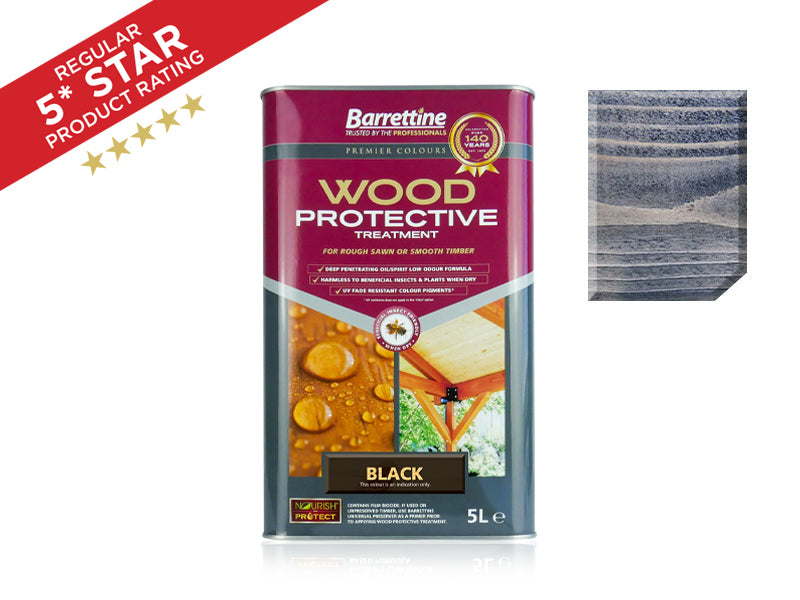 Barrettine Premium Wood Preserver / Wood Treatment