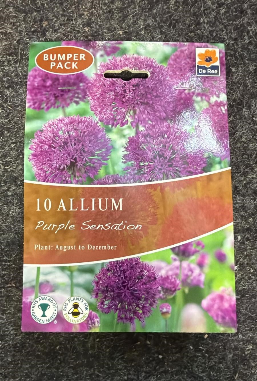 De Ree UK Spring Flowering Bulbs