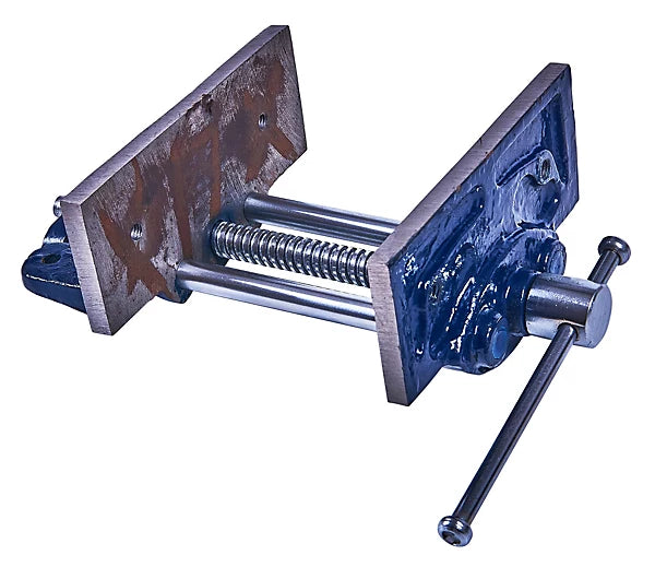 Am-Tech 150mm (6in) Woodworking Vice (D2600)