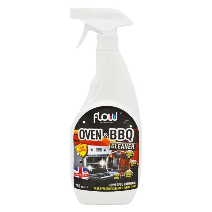 Flow Oven & BBQ Cleaner 750ml (TSBQOVEN)