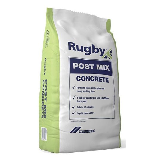 Rugby Post Mix 25kg