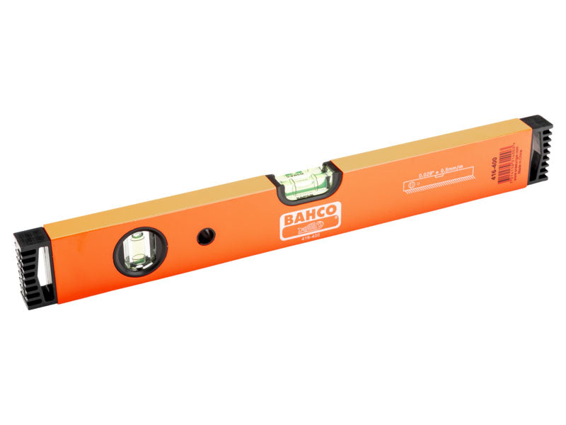 Bahco Light Aluminium Spirit Level 180cm (2ft) (416-600) (1 End Cap Missing)