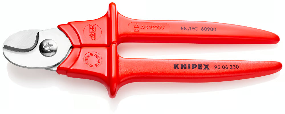 Knipex 9506230 Cable Shears