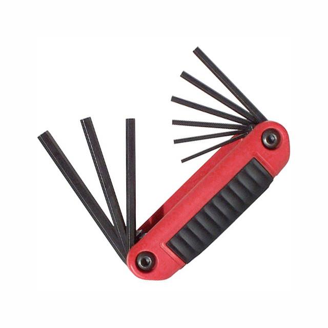 EKLIND Fold Up 9 Hex Keys