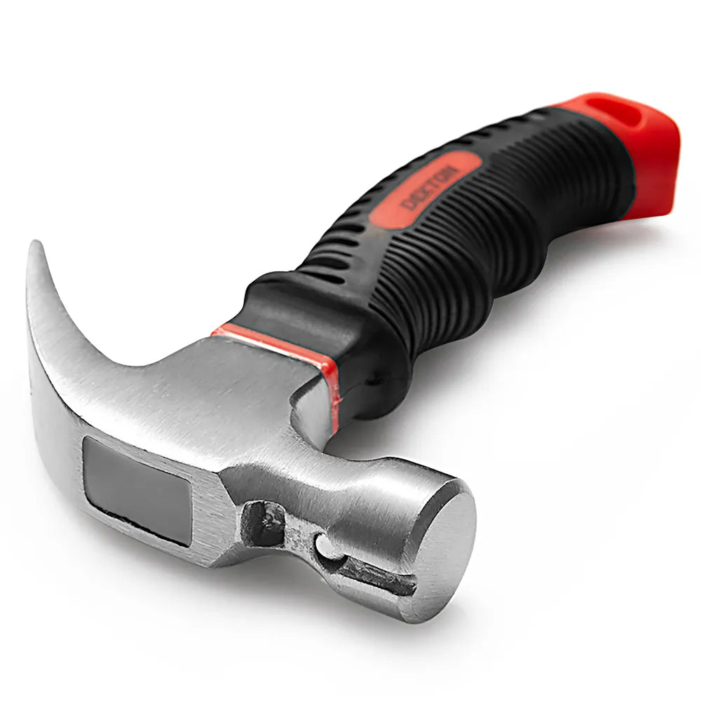 Dekton Stubby Claw Hammer 8oz (225g) (DT10110)