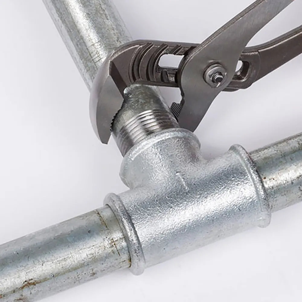 Dekton Water Pump Plier Pro - 250mm (10in) & 300mm (12in)