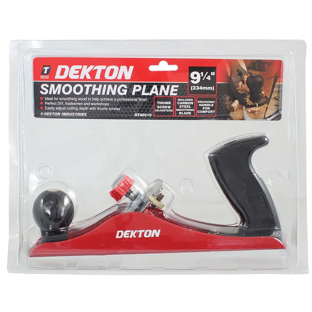 Dekton Smoothing Plane (DT40210)