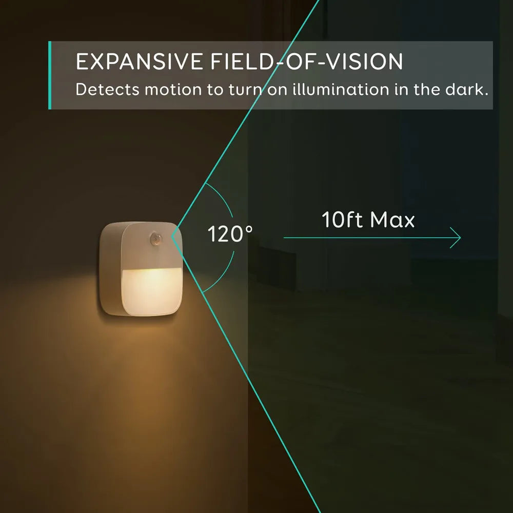 Dekton Pro Light XD15 Motion Indoor Sensor Light (DT50548)