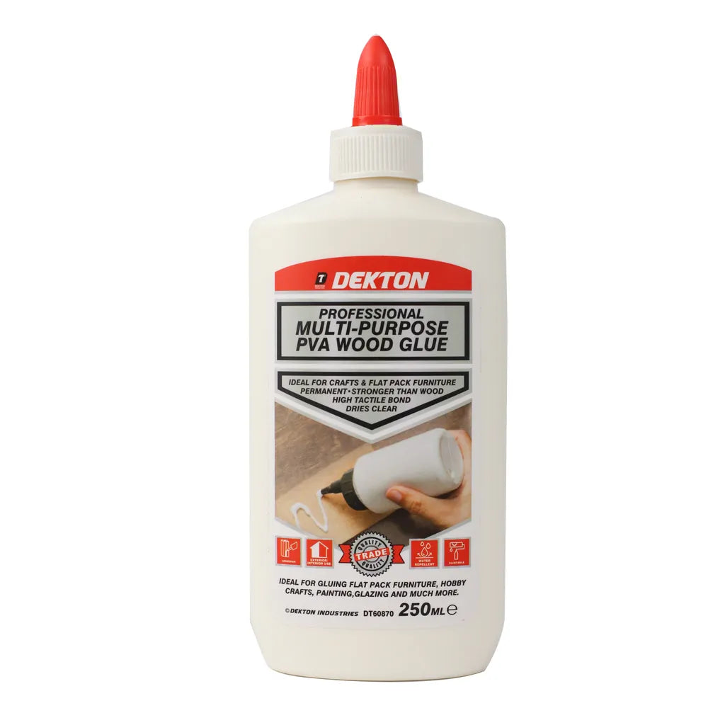 Dekton Professional Multi Purpose PVA Wood Glue