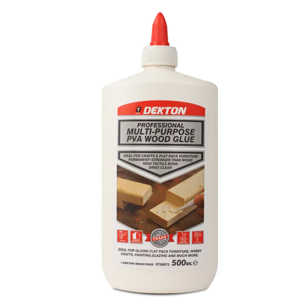 Dekton Professional Multi Purpose PVA Wood Glue