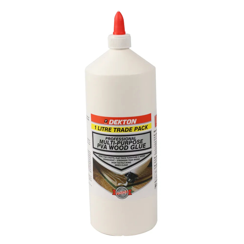 Dekton Professional Multi Purpose PVA Wood Glue