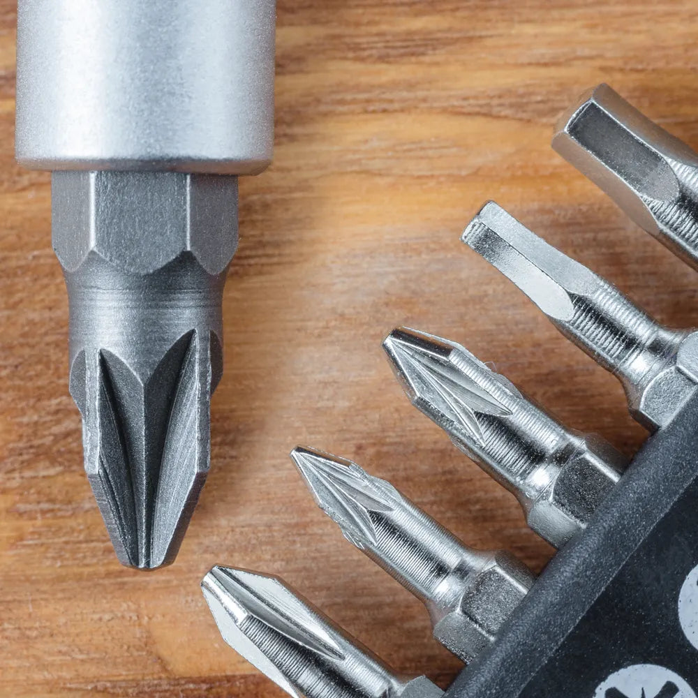Dekton 37 PCE Ratchet Screwdriver and Bit Set (DT65234)