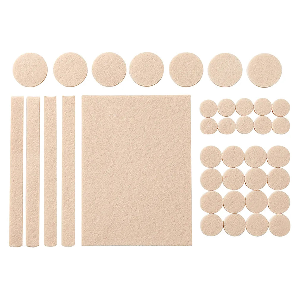 Dekton 38 Pce Furniture Pad Set (DT90850)