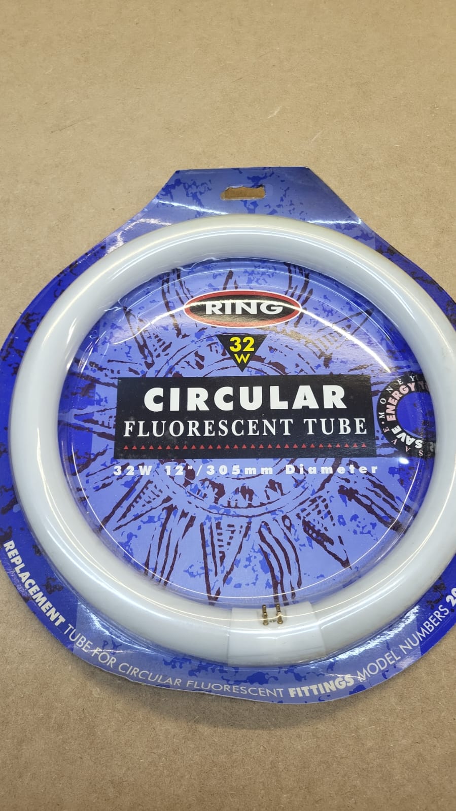 Ring Circular Fluorescent Tube 305mm (12in) 32w