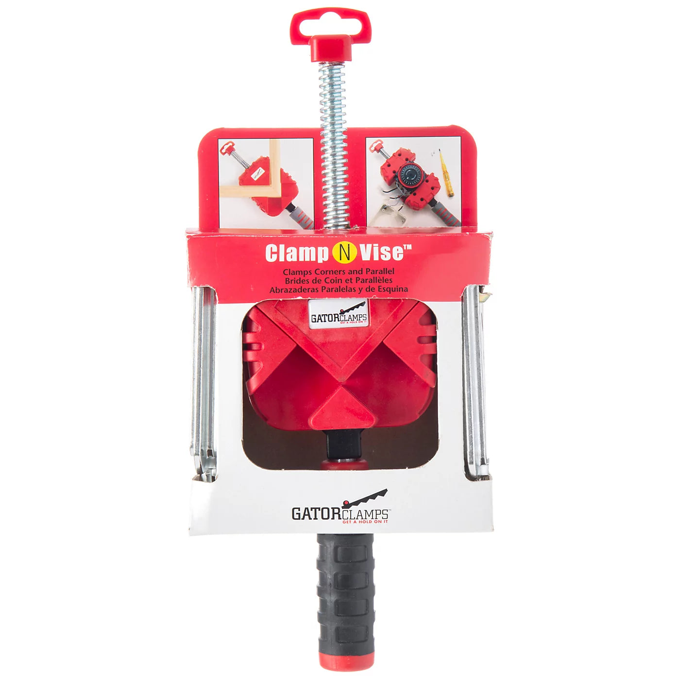 Gator Clamps Clamp 'n' Vice Set