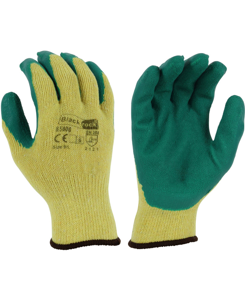 Baratec Multi-Functional Latex Dipped Gripper Gloves